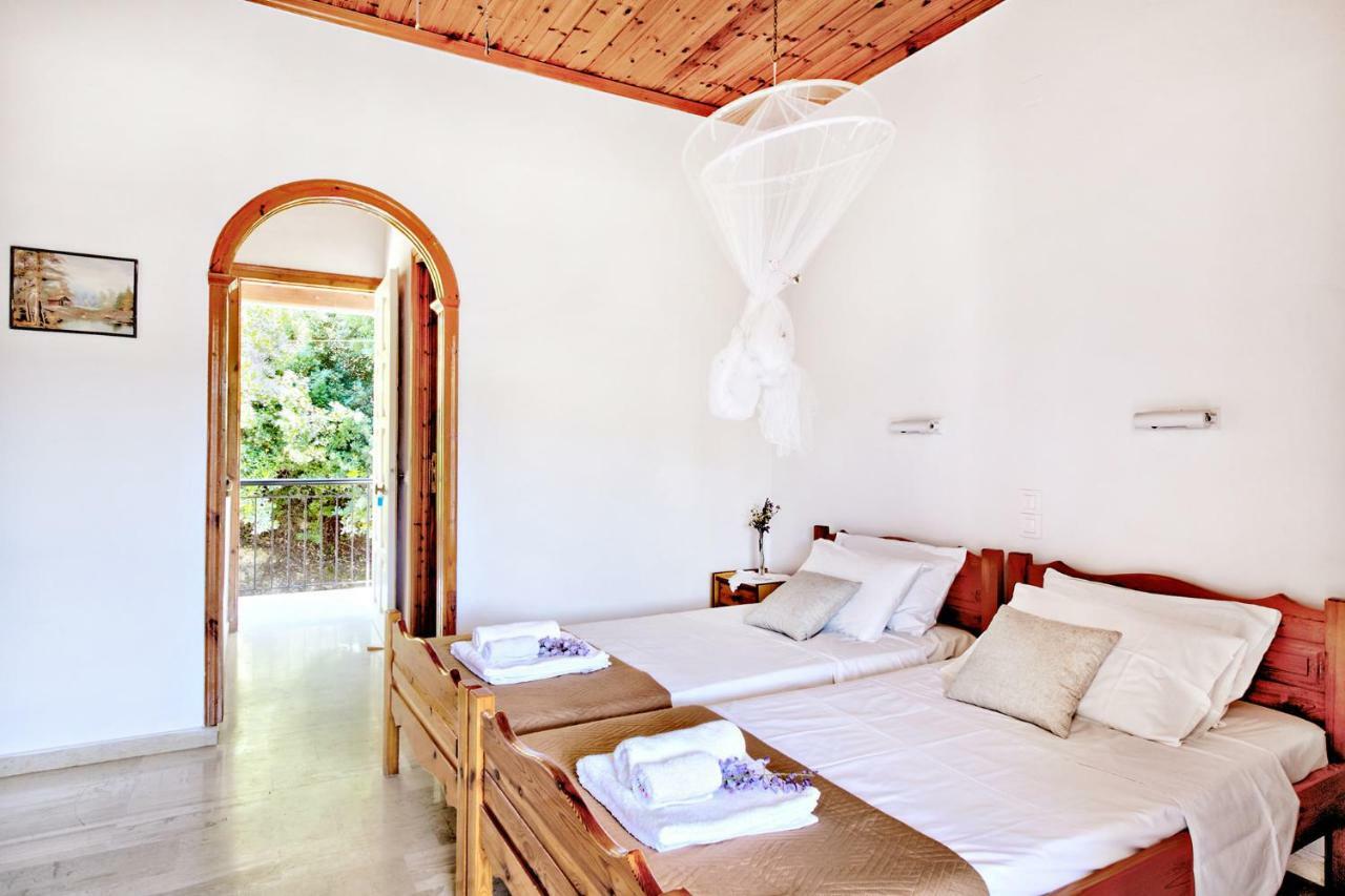 Villa Danai Agios Georgios Pagon Exterior foto